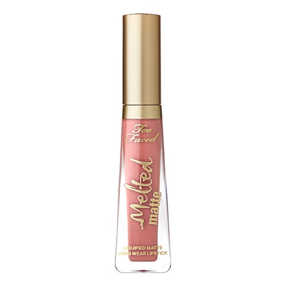 Melted Matte - Likit Mat Ruj, TOO FACED